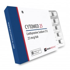 DEUS MEDICAL CYTOMED 25 (LIOTHYRONONE SODIUM T3) EXPRESS LIEFERUNG