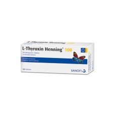 L-Thyroxin Henning® 100 (T4)