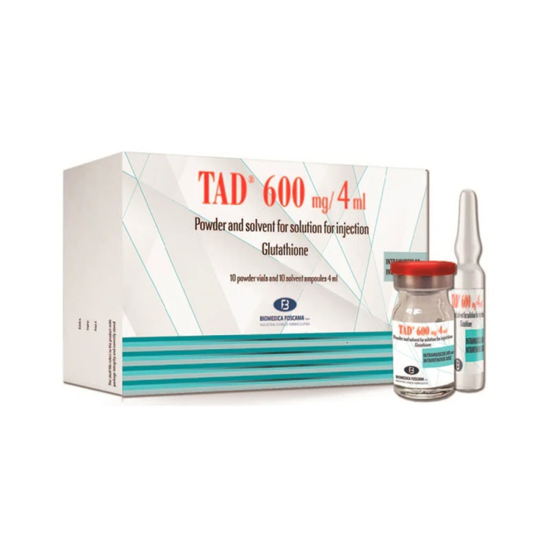 BIOMEDICAL TAD600 GLUTATHIONE