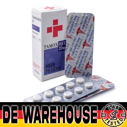 MEDI PHARMA TAMOXMED (TAMOXIFEN CITRATE)