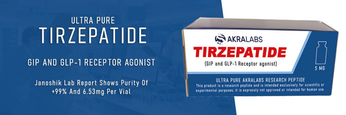 TIRZEPATIDE