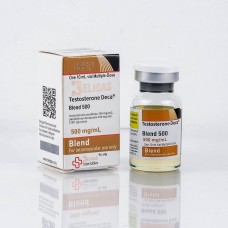 BELIGAS TESTOSTERONE DECA BLEND 500 (TEST-E, NANDRO-D)