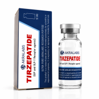 AKRALABS TIRZEPATIDE (5 MG VERSION)
