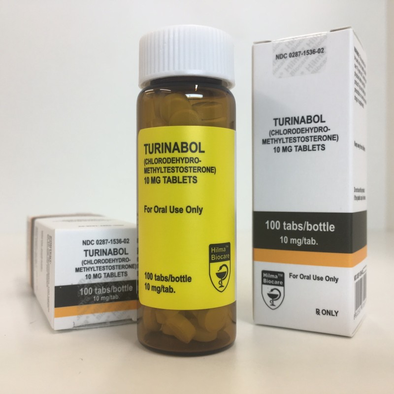 TURINABOL (HILMA BIOCARE)
