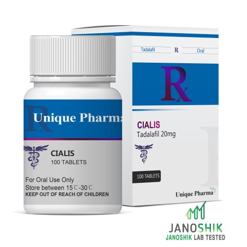 UNIQUE PHARMA CIAL (TADALAFIL CITRATE)