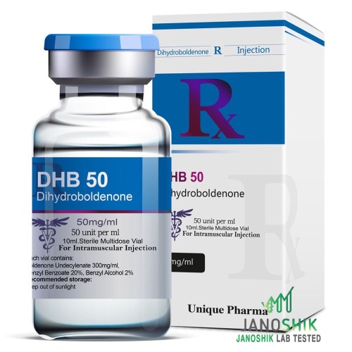 UNIQUE PHARMA DHB (DIHYDROBOLDENONE)
