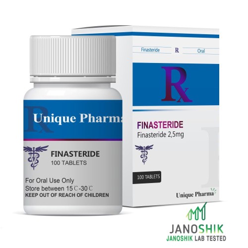UNIQUE PHARMA FINASTERIDE