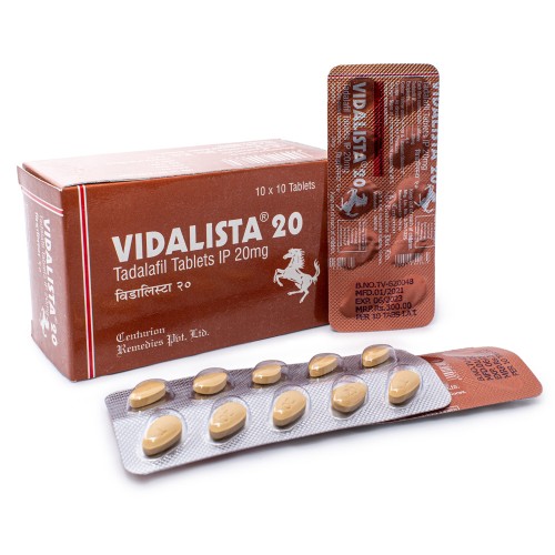 VIDALISTA 20 (100 TABLETTEN A 20 MG)