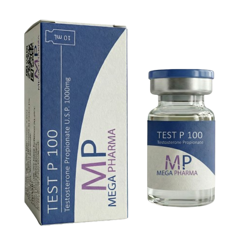 MEGA PHARMA TESTOSTERONE PROPIONATE