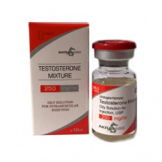 10x AKRALABS TESTOSTERONE MIXTURE 250 10x AKRALABS TESTOSTERONE MIXTURE 250