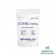 AKRALABS CLENBUTEROL
