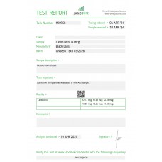 BLACK LABS CLENBUTEROL