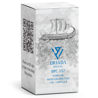 DRIADA MEDICAL BPC-157 10MG