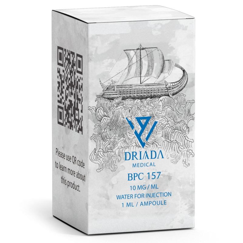 DRIADA MEDICAL BPC-157 10MG