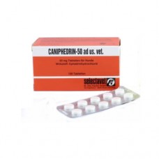 CANIPHEDRIN (EPHEDRINE HCL)