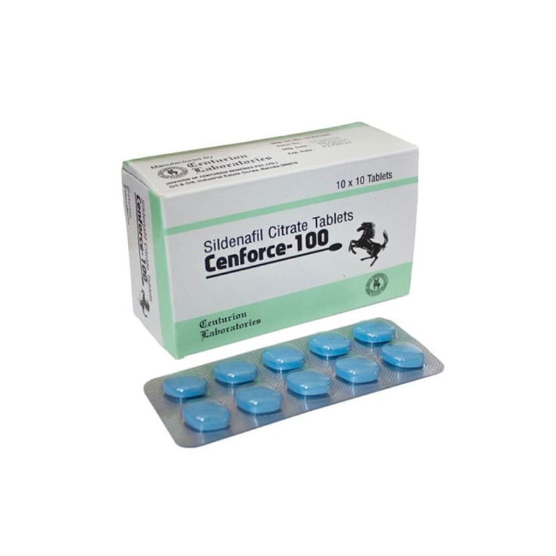 CENFORCE 100 (100 TABLETTEN A 100MG)
