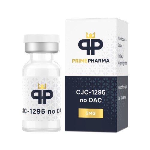 PRIME PHARMA CJC1295 NO DAC