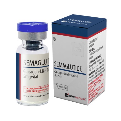 SEMAGLUTIDE (GLOCAGON-LIKE-PEPTIDE-1 (GLP-1))