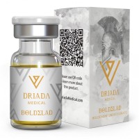 DRIADA MEDICAL - BOLDELAD 10ML VIAL (BOLDENONE UNDECYLENATE)