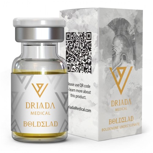 DRIADA MEDICAL - BOLDELAD 10ML VIAL (BOLDENONE UNDECYLENATE)