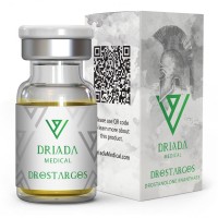 DRIADA MEDICAL - DROSTARGOS 10ML VIAL (DROSTANOLONE ENANTHATE)