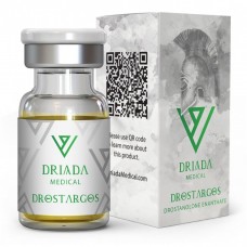 DRIADA MEDICAL - DROSTARGOS 10ML VIAL (DROSTANOLONE ENANTHATE)