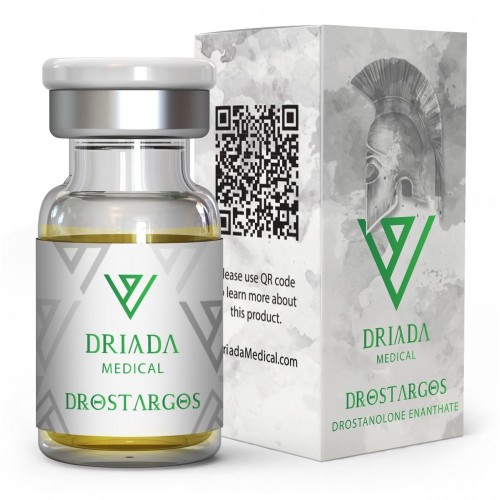 DRIADA MEDICAL - DROSTARGOS 10ML VIAL (DROSTANOLONE ENANTHATE)