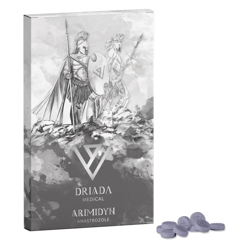 DRIADA MEDICAL - ARIMIDYN (ANASTROZOLE)