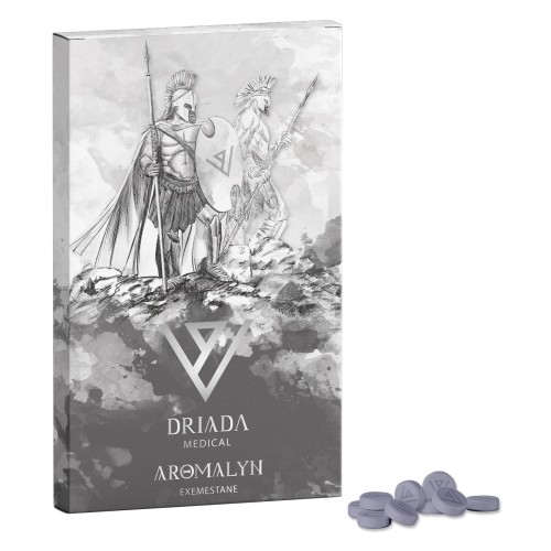 DRIADA MEDICAL - AROMALYN (EXEMESTANE)