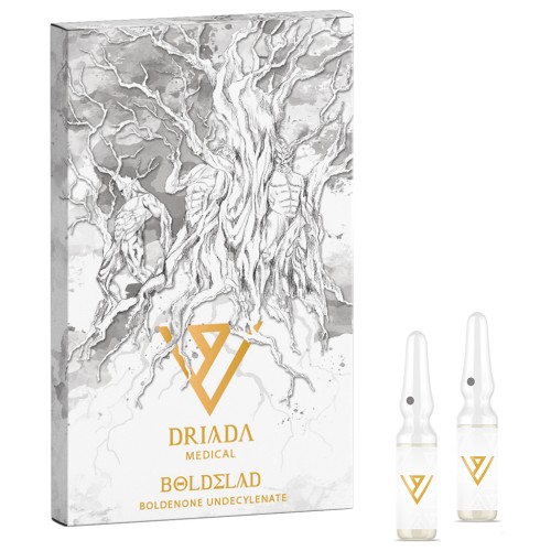 DRIADA MEDICAL - BOLDELAD (BOLDENONE UNDECYLENATE)