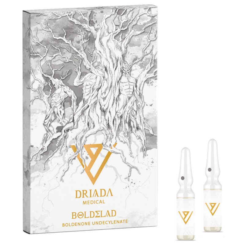 DRIADA MEDICAL - BOLDELAD (BOLDENONE UNDECYLENATE)