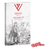 DRIADA MEDICAL - DINABOLYN (METHANDIENONE)