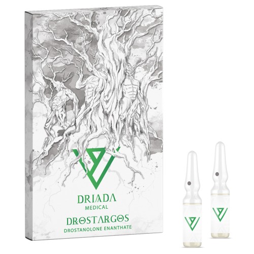 DRIADA MEDICAL - DROSTARGOS (DROSTANOLONE ENANTHATE)