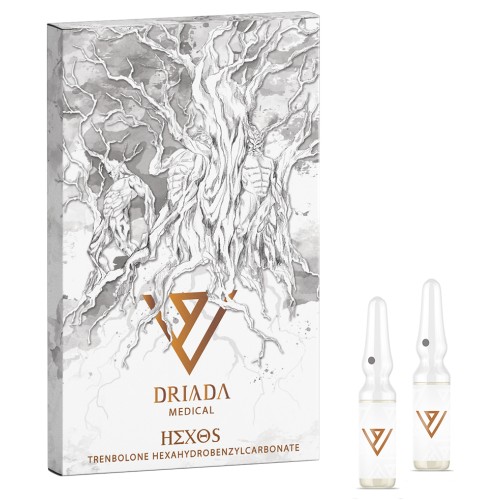 DRIADA MEDICAL - HEXOS (TRENBOLONE HEXAHYDROBENZYLBARBONATE)