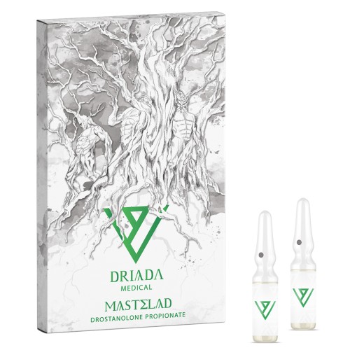 DRIADA MEDICAL - MASTELAD (DROSTANOLONE PROPIONATE)
