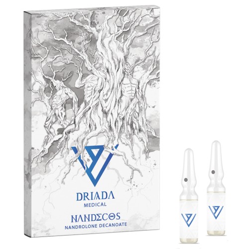 DRIADA MEDICAL - NANDECOS (NANDROLONE DECANOATE)