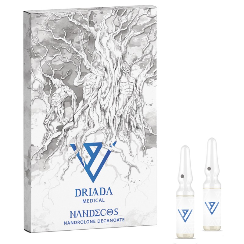 DRIADA MEDICAL - NANDECOS (NANDROLONE DECANOATE)