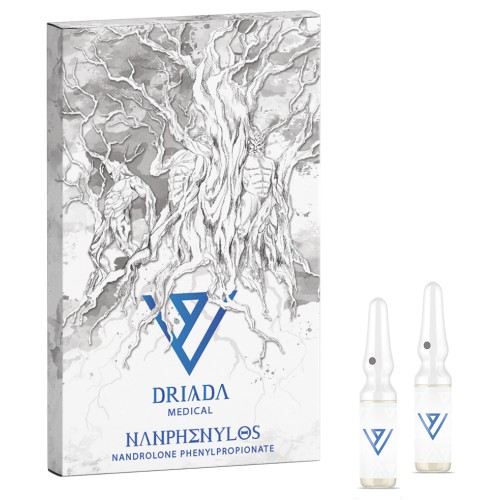 DRIADA MEDICAL - NANPHENYLOS (NANDROLONE PHENYLPROPIONATE)
