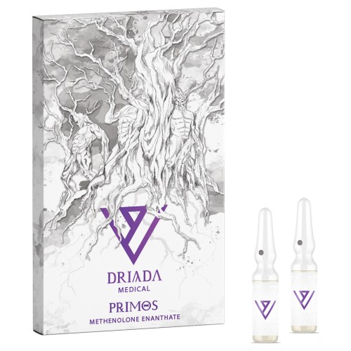 DRIADA MEDICAL - PRIMOS (METHENOLONE ENANTHATE)