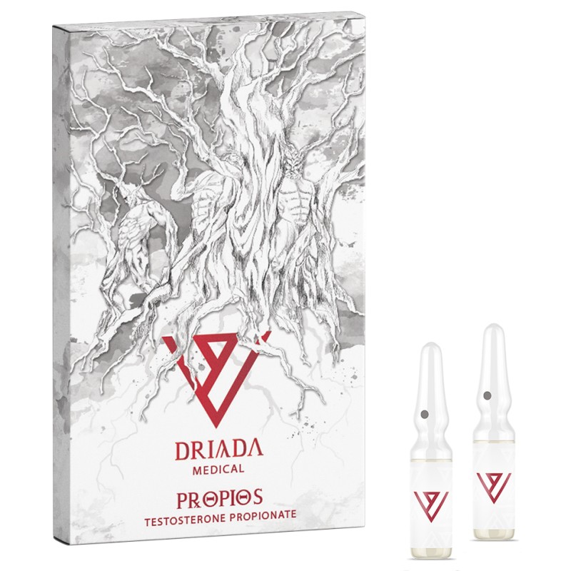 DRIADA MEDICAL - PROPIOS (TESTOSTERONE PROPIONATE)