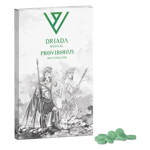 DRIADA MEDICAL - STANOS (STANOZOLOL)