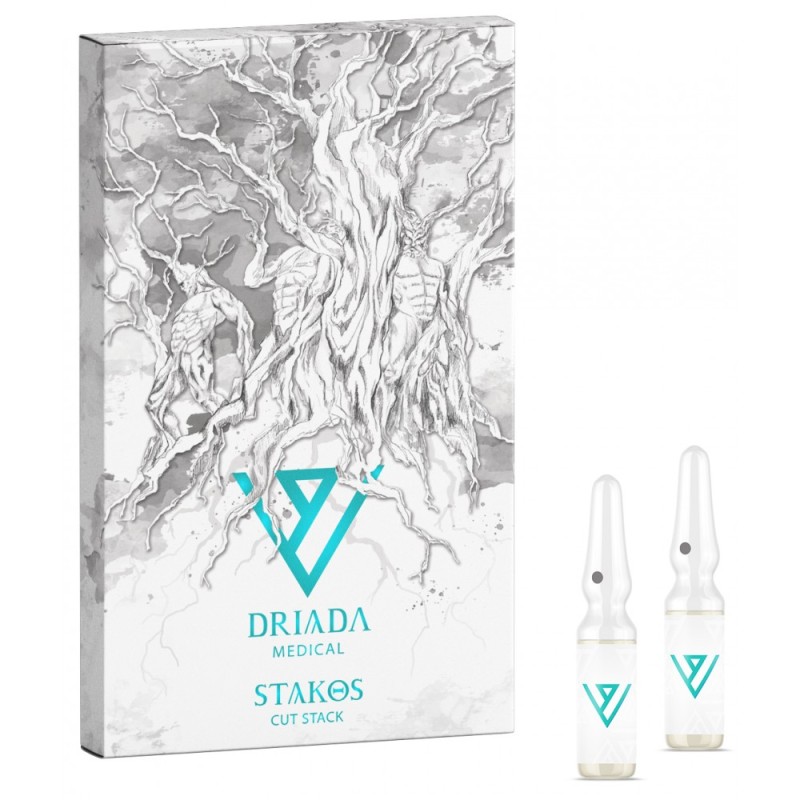 DRIADA MEDICAL - STAKOS (TESTP, TRENA, DROSTP)