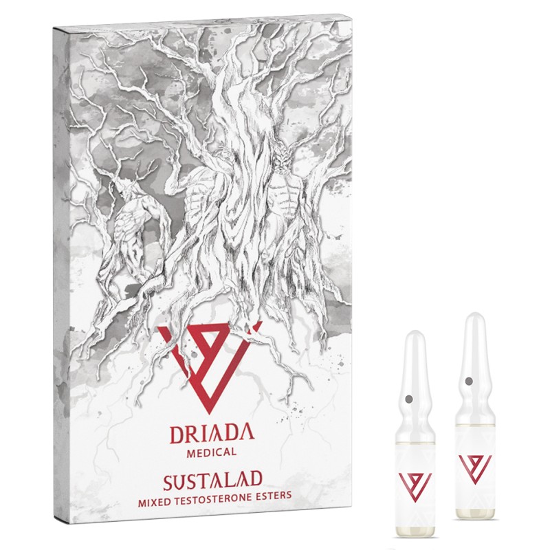 DRIADA MEDICAL - SUSTALAD (SUSTANON)