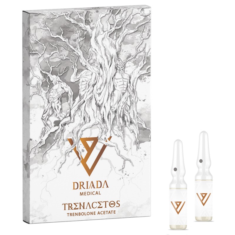 DRIADA MEDICAL - TRENACETOS (TRENBOLONE ACETATE)