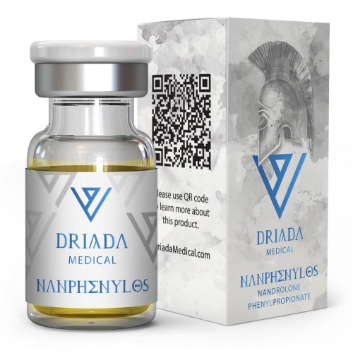DRIADA MEDICAL - NANPHENYLOS 10ML VIAL (NANDROLONE PHENYLPROPIONATE)