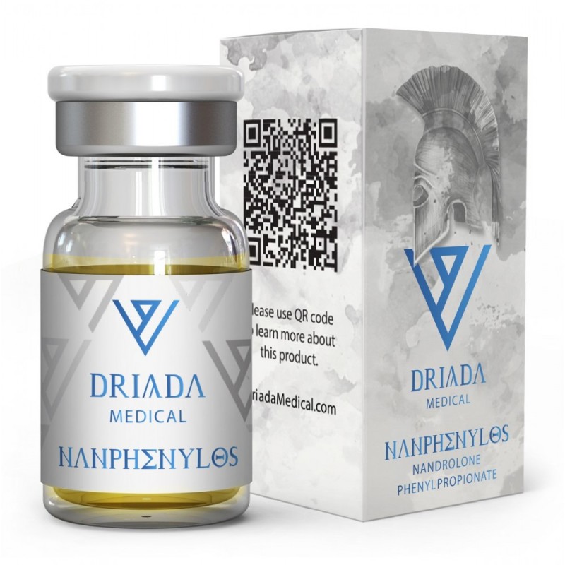 DRIADA MEDICAL - NANPHENYLOS 10ML VIAL (NANDROLONE PHENYLPROPIONATE)
