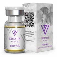 DRIADA MEDICAL - PRIMOS 10ML VIAL (METHENOLONE ENANTHATE)
