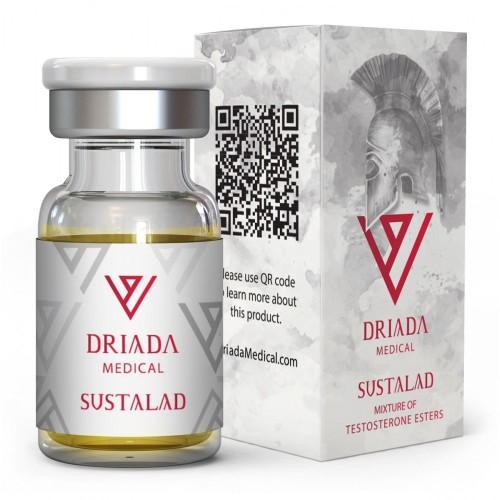 DRIADA MEDICAL - SUSTALAD 10ML VIAL (SUSTANON)