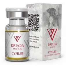 DRIADA MEDICAL - CYPILOS 10ML VIAL (TESTOSTERONE CYPIONATE) 