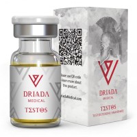 DRIADA MEDICAL - TESTOS 10ML VIAL (TESTOSTERONE ENANTHATE)